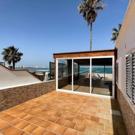 Corralejo Beach Villa San Antonio- Private Heated Pool, Breathtaking Sea View, Bbq, Fast Wifi By Amazzzing Travel Exterior foto