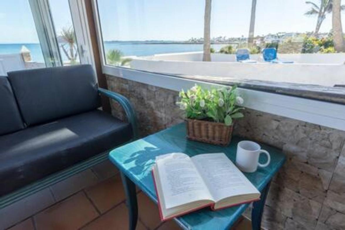 Corralejo Beach Villa San Antonio- Private Heated Pool, Breathtaking Sea View, Bbq, Fast Wifi By Amazzzing Travel Exterior foto