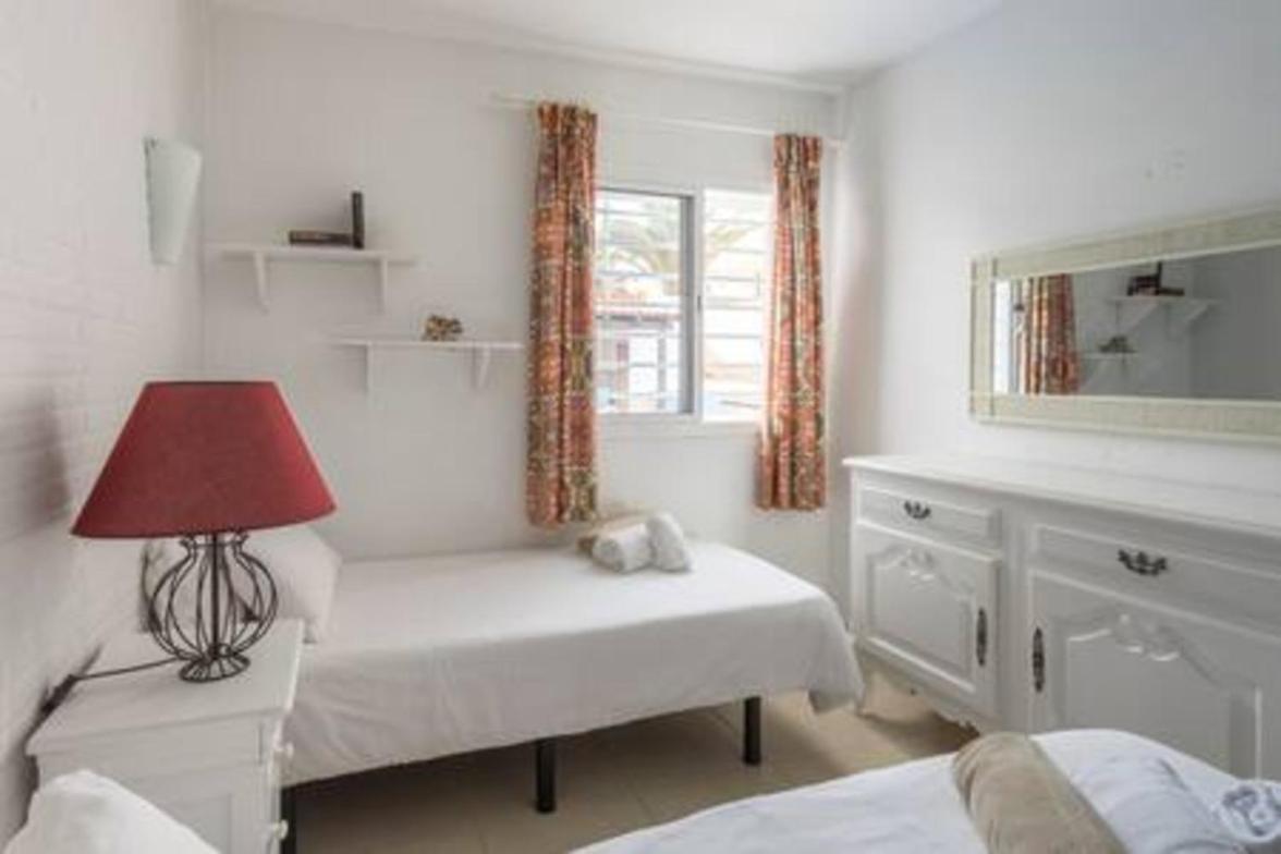 Corralejo Beach Villa San Antonio- Private Heated Pool, Breathtaking Sea View, Bbq, Fast Wifi By Amazzzing Travel Exterior foto