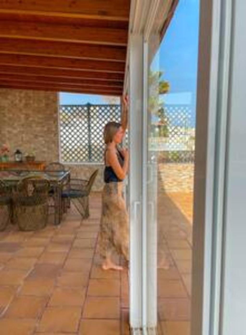 Corralejo Beach Villa San Antonio- Private Heated Pool, Breathtaking Sea View, Bbq, Fast Wifi By Amazzzing Travel Exterior foto