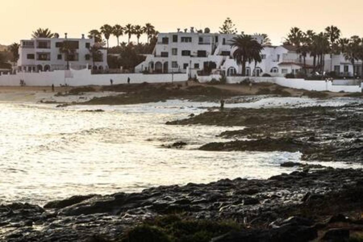 Corralejo Beach Villa San Antonio- Private Heated Pool, Breathtaking Sea View, Bbq, Fast Wifi By Amazzzing Travel Exterior foto