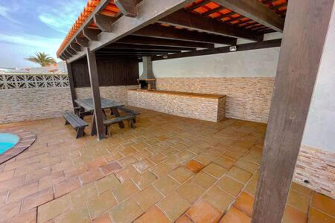 Corralejo Beach Villa San Antonio- Private Heated Pool, Breathtaking Sea View, Bbq, Fast Wifi By Amazzzing Travel Exterior foto