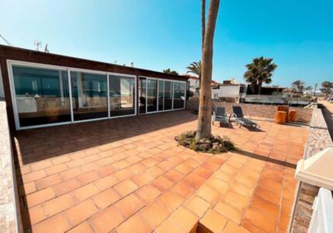 Corralejo Beach Villa San Antonio- Private Heated Pool, Breathtaking Sea View, Bbq, Fast Wifi By Amazzzing Travel Exterior foto